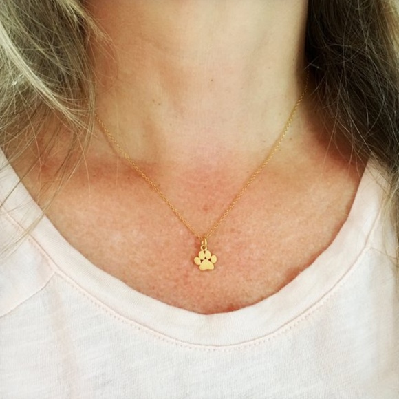 Jewelry - NEW cute gold claw necklace